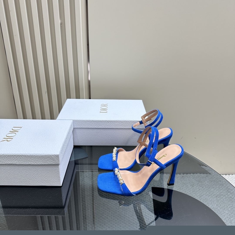 ch**an D*or high heels